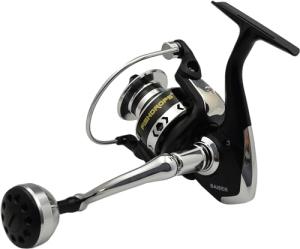 Fishdrops Lightweight Spinning Reel with High Speed