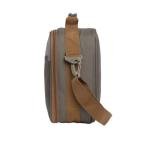 Fly Fishing Reel Case with Mesh Pocket