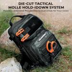 KastKing BlowBak Tactical Fishing Sling Bag