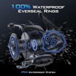 KastKing Kapstan 3000 Saltwater Spinning Reel