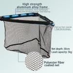 SEASPRO Foldable Fishing Net with Telescopic Handle