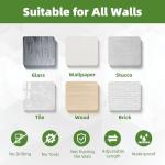 ZYKORT Extra Long Tension Curtain Rod, 39-173 In