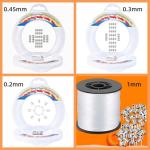 Aboda 100lb Test Monofilament Fishing Line Value Pack