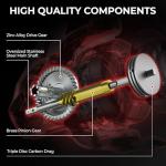 KastKing Royale Legend II Fishing Reel Size 1000