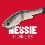 Berkley PowerBait Nessie Glide Bait 5" Shad