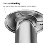 Heavy Duty Stainless Steel Boat Rod Holders