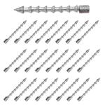 Reaction Tackle 1/8 oz Lead Nail Weights