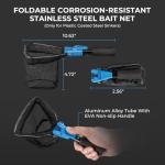 Calamus Cast Net with Sinking Nylon Line