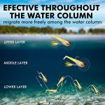 Truscend Soft Lures for Carp, Pike, Trout