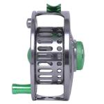 Kylebooker Fly Fishing Reel - Large Arbor Design