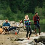 Zebco Delta Size 20 Spincast Fishing Reel