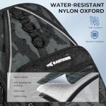 KastKing Fishing Backpack with Rod Holder and Storage