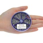 FREGITO Fishing Weight Sinker Set - 6 Sizes