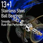 Dr.Fish Long Shot Spinning Reel for Surf Fishing