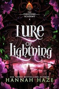 Lure of Lightning: Fantasy Fishing Romance Adventure