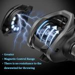 Cadence Essence Lightweight Baitcasting Fishing Reel