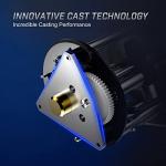 Piscifun Chaos XS Baitcasting Reel for Saltwater Fishing