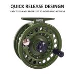 Aventik Classic III Graphite Fly Reel