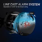 Piscifun Chaos XS Baitcasting Reel for Saltwater Fishing