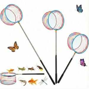 Goaste Kids Telescopic Fishing Net 3-Pack