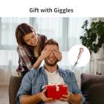 Glow Metal Fishing Lures with Fun Spinners