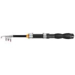 Telescopic Fishing Rod - Lightweight and Compact 3.2ft