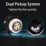 SOPOGER Bowfishing Reel Combo Kit for Adults