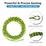 THKFISH Carbon Fiber Tenkara Rod Combo Kit