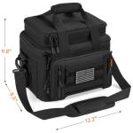 FREEAMG Fishing Tackle Bag for 3600 Size Boxes