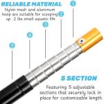 Goaste Kids Telescopic Fishing Net 3-Pack