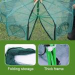 Magic Foldable Fishing Trap Net for Bait Fish