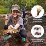 THKFISH Carbon Fiber Tenkara Rod Combo Kit