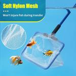 AQUANEAT Small Fish Tank Cleaning Net