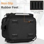 FREEAMG Fishing Tackle Bag for 3600 Size Boxes