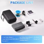 12.7 cm Fish Finder with 1080 HD Camera