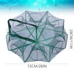 Magic Foldable Fishing Trap Net for Bait Fish