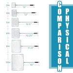 AQUANEAT Small Fish Tank Cleaning Net