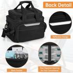 FREEAMG Fishing Tackle Bag for 3600 Size Boxes