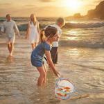 Goaste Kids Telescopic Fishing Net 3-Pack