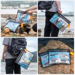 KastKing Water-Resistant Fishing Tackle Storage Bag