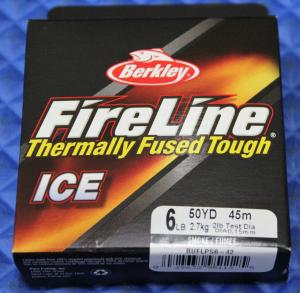 Berkley FireLine Tough 50 YD Fishing Line