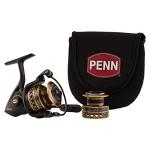 PENN Battle 2500 Spinning Reel Kit with Accessories