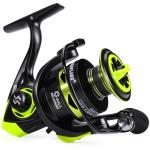 Sougayilang Lightweight Fishing Reel - Smooth Performance