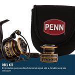 PENN Battle 2500 Spinning Reel Kit with Accessories