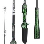 Sougayilang 6'0" IM6 Carbon Fiber Fishing Rod