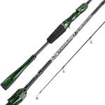 Sougayilang 6'0" IM6 Carbon Fiber Fishing Rod