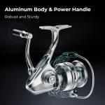 Piscifun NautiX Spinning Reel – Powerful and Smooth