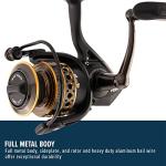 PENN Battle 2500 Spinning Reel Kit with Accessories