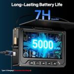 4.3 Inch Waterproof Underwater Fishing Camera