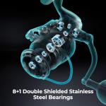 Piscifun NautiX Spinning Reel – Powerful and Smooth